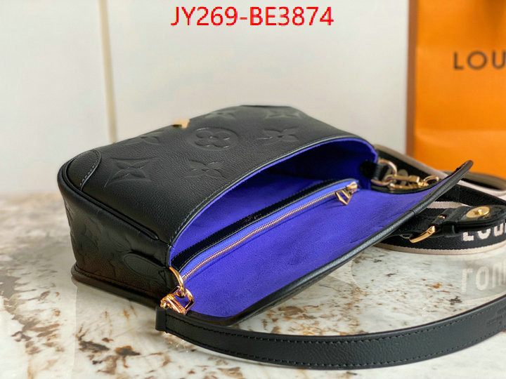 LV Bags(TOP)-Pochette MTis-Twist-,ID: BE3874,$: 269USD