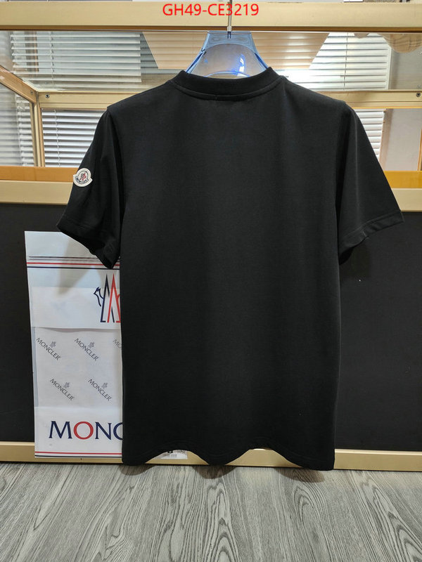 Clothing-Moncler,aaaaa , ID: CE3219,$: 49USD