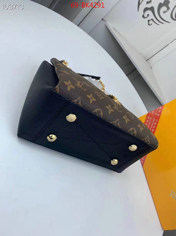 LV Bags(4A)-Handbag Collection-,ID: BK4291,$: 69USD