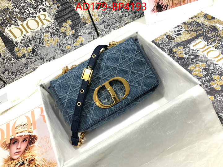 Dior Bags(TOP)-Caro-,ID: BP4193,$: 179USD