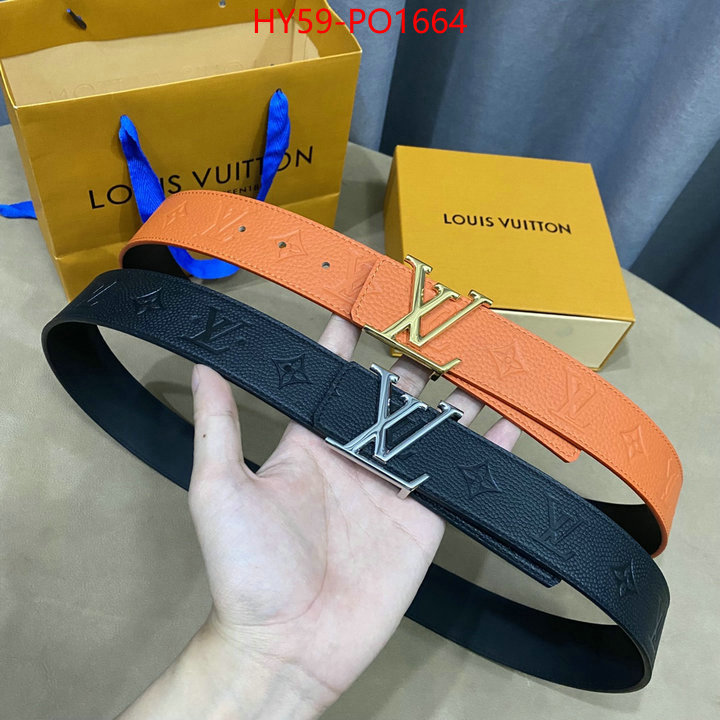 Belts-LV,best site for replica , ID: PO1664,$: 59USD