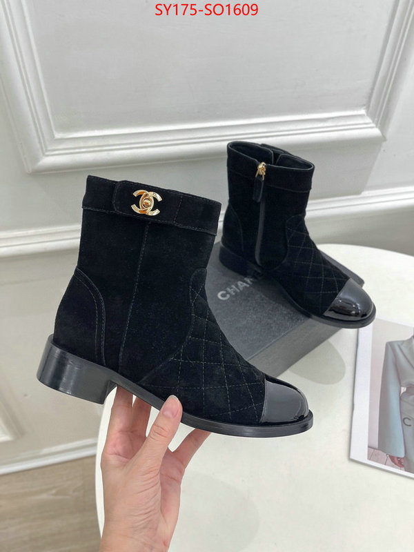 Women Shoes-Chanel,where can you buy a replica , ID: SO1609,$: 175USD