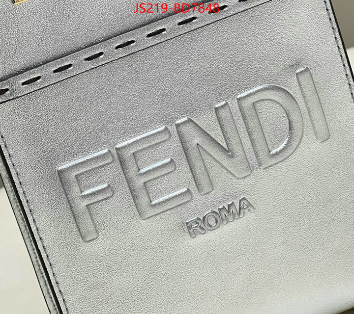 Fendi Bags(TOP)-Sunshine-,top quality ,ID: BD7848,$: 219USD