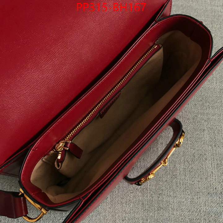 Gucci Bags(TOP)-Horsebit-,what is a 1:1 replica ,ID: BH167,$: 315USD