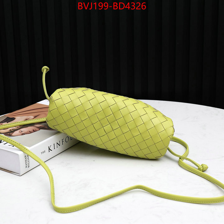 BV Bags(TOP)-Pouch Series-,counter quality ,ID: BD4326,$: 199USD