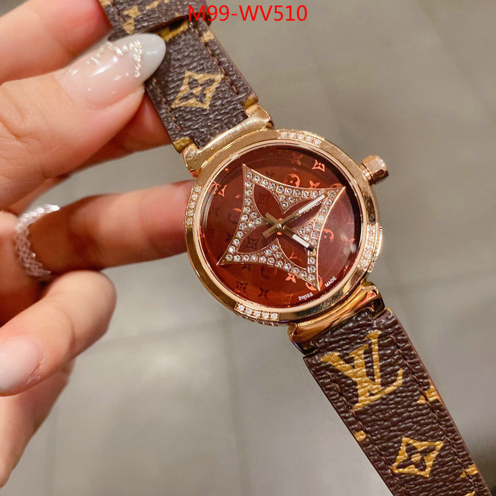 Watch(4A)-LV,top ,ID: WV510,$:99USD