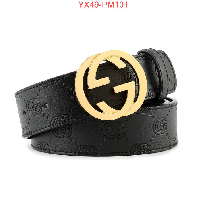 Belts-Gucci,replica online , ID: PM101,$:49USD