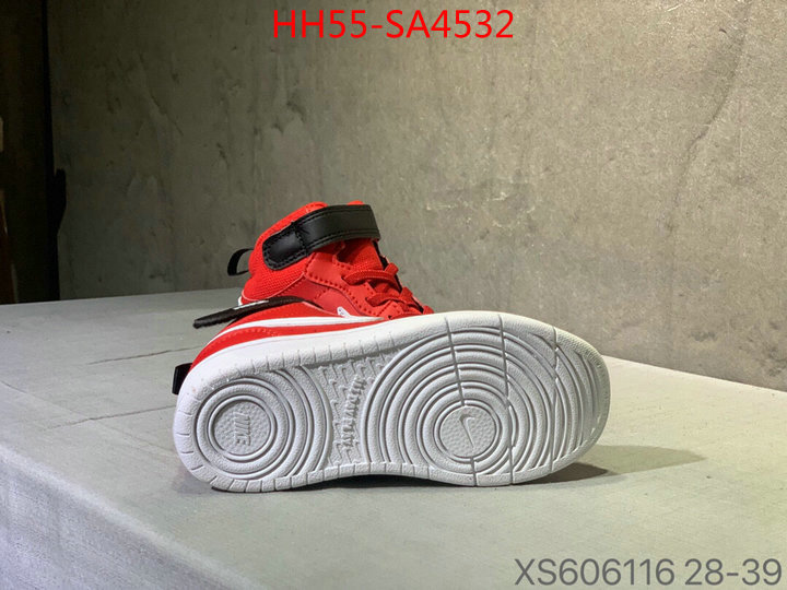 Kids shoes-NIKE,wholesale china , ID: SA4532,$: 55USD