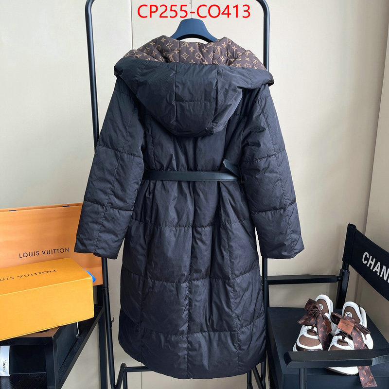 Down jacket Women-LV,most desired , ID: CO413,$: 255USD