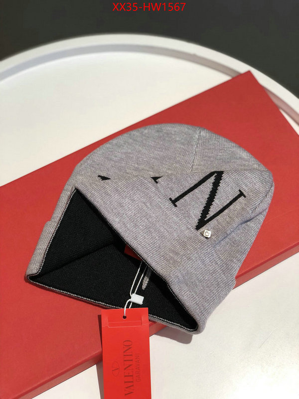 Cap (Hat)-Valentino,the highest quality fake , ID: HW1567,$: 35USD