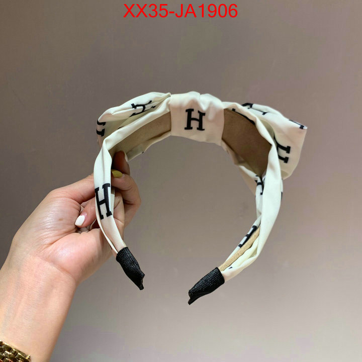 Hair band-Hermes,fake aaaaa , ID:JA1906,$: 35USD