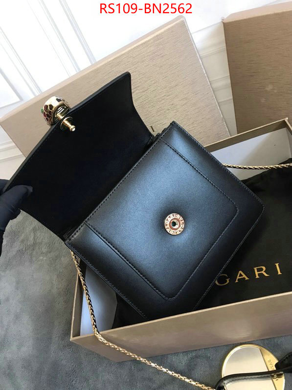 Bulgari Bags(4A)-Serpenti Forever,outlet sale store ,ID: BN2562,$: 109USD