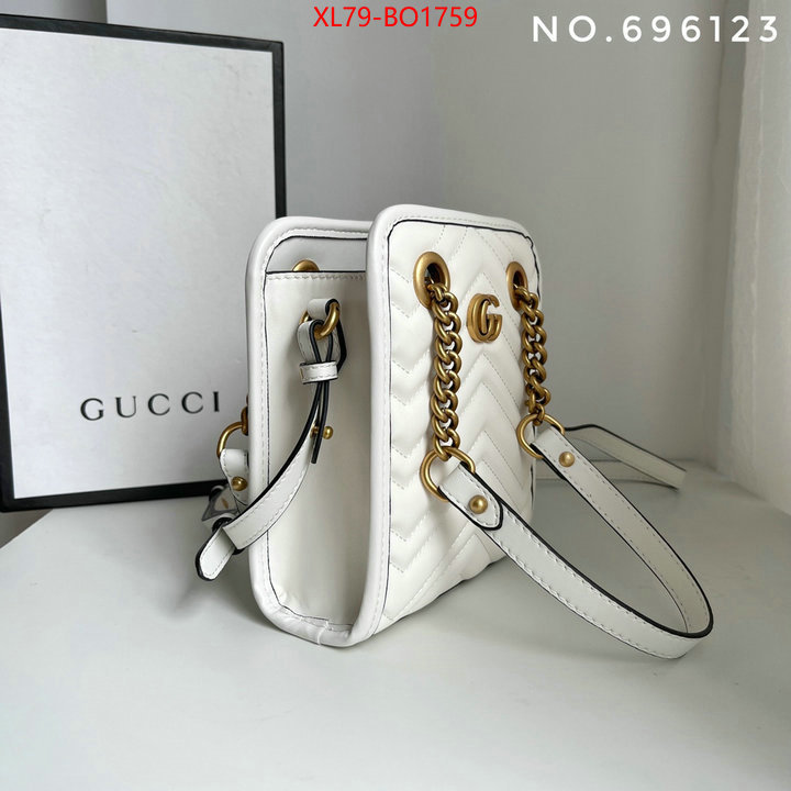 Gucci Bags(4A)-Marmont,how can i find replica ,ID: BO1759,$: 79USD