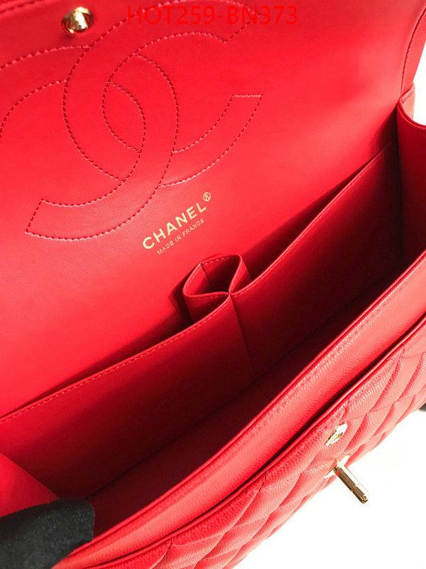 Chanel Bags(TOP)-Diagonal-,ID: BN373,$: 259USD