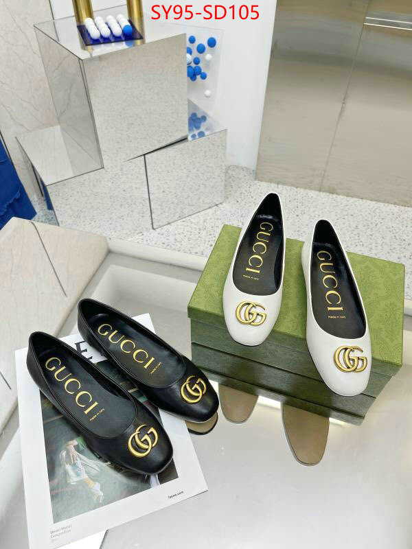 Women Shoes-Gucci,where can i buy the best quality , ID: SD105,$: 95USD