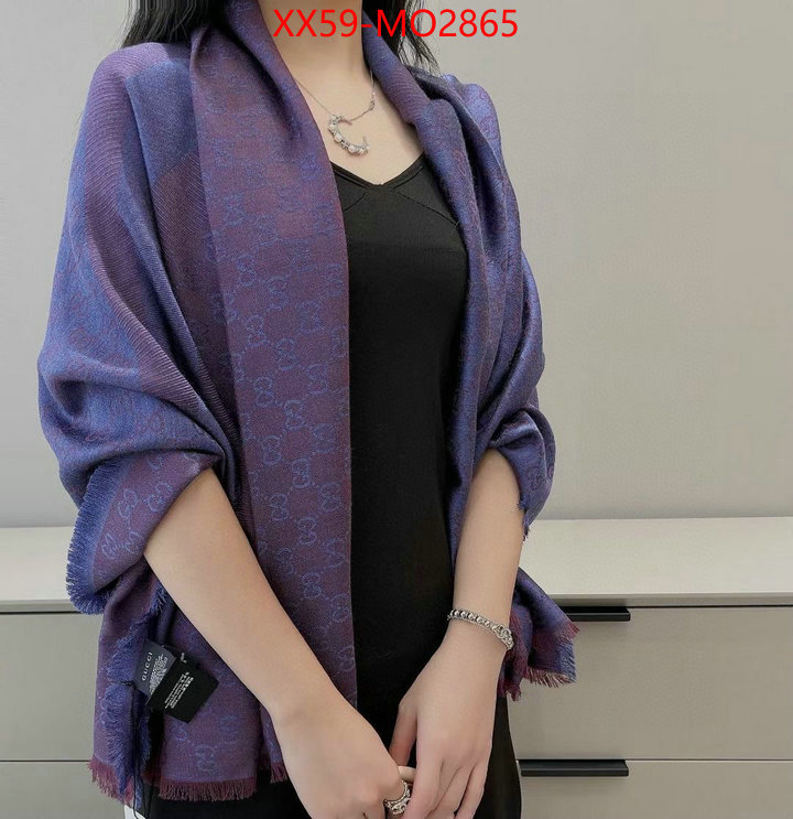 Scarf-Gucci,highest product quality , ID: MO2865,$: 59USD