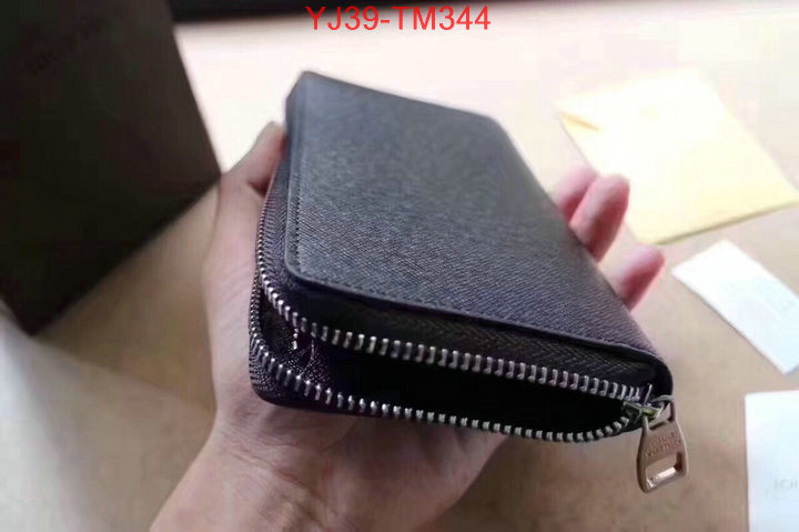 LV Bags(4A)-Wallet,ID: TM344,$:39USD