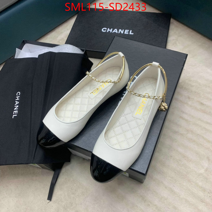 Women Shoes-Chanel,where to buy high quality , ID: SD2433,$: 115USD