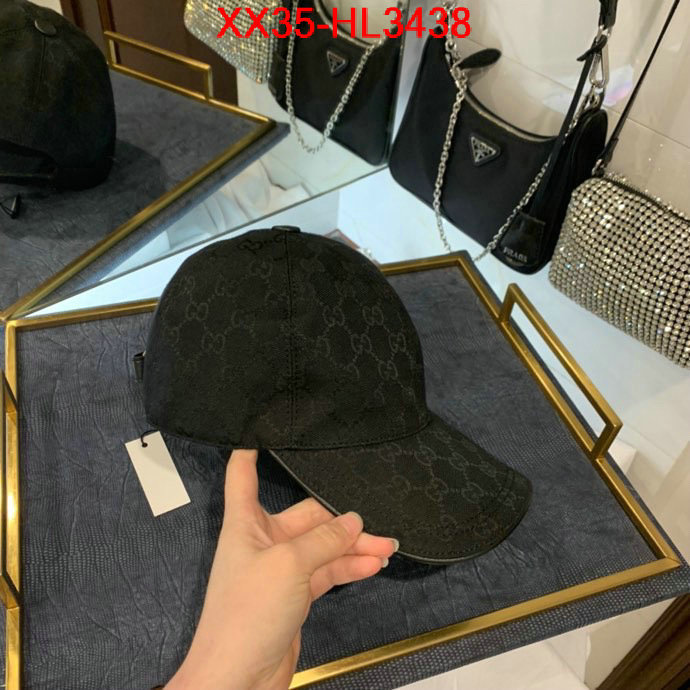 Cap (Hat)-Gucci,best , ID: HL3438,$: 35USD