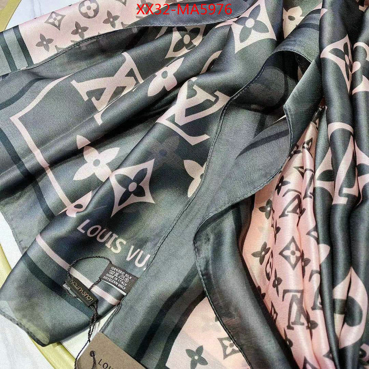 Scarf-LV,designer high replica , ID: MA5976,$: 32USD