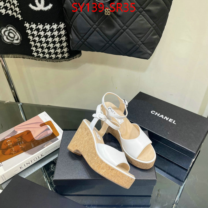 Women Shoes-Chanel,shop designer replica , ID:SR35,$: 139USD