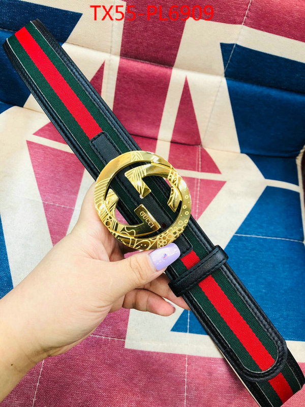 Belts-Gucci,sell online , ID: PL6909,$: 55USD