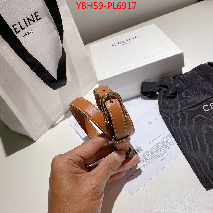 Belts-CELINE,same as original , ID: PL6917,$: 59USD