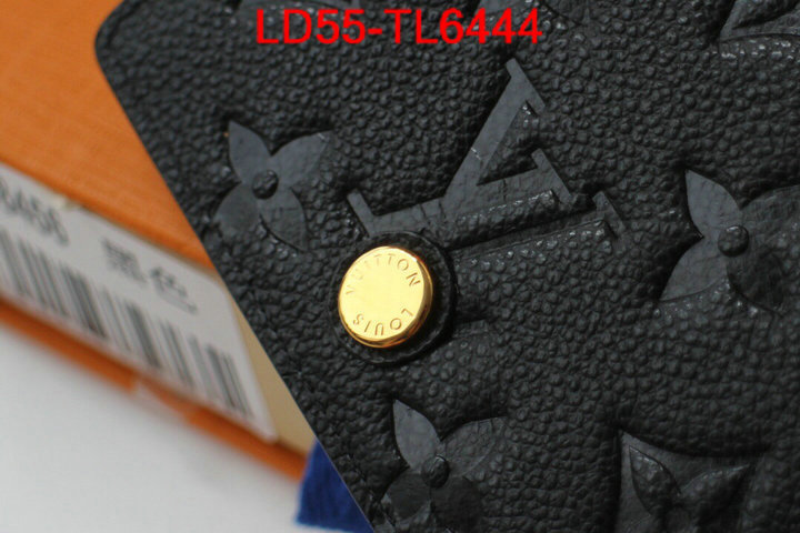 LV Bags(TOP)-Wallet,ID:TL6444,$: 55USD