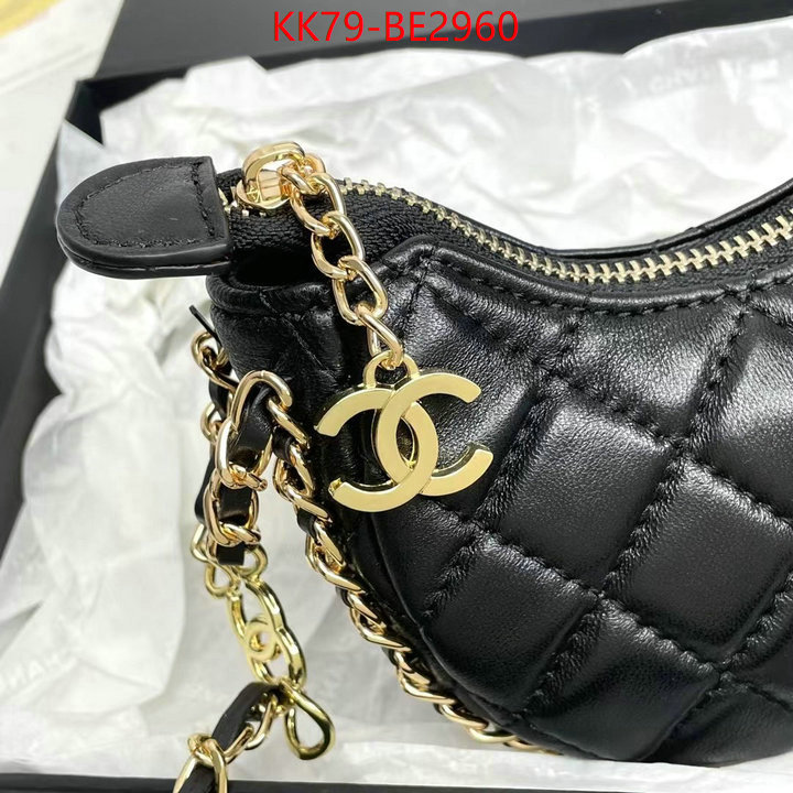 Chanel Bags(4A)-Diagonal-,ID: BE2960,$: 79USD