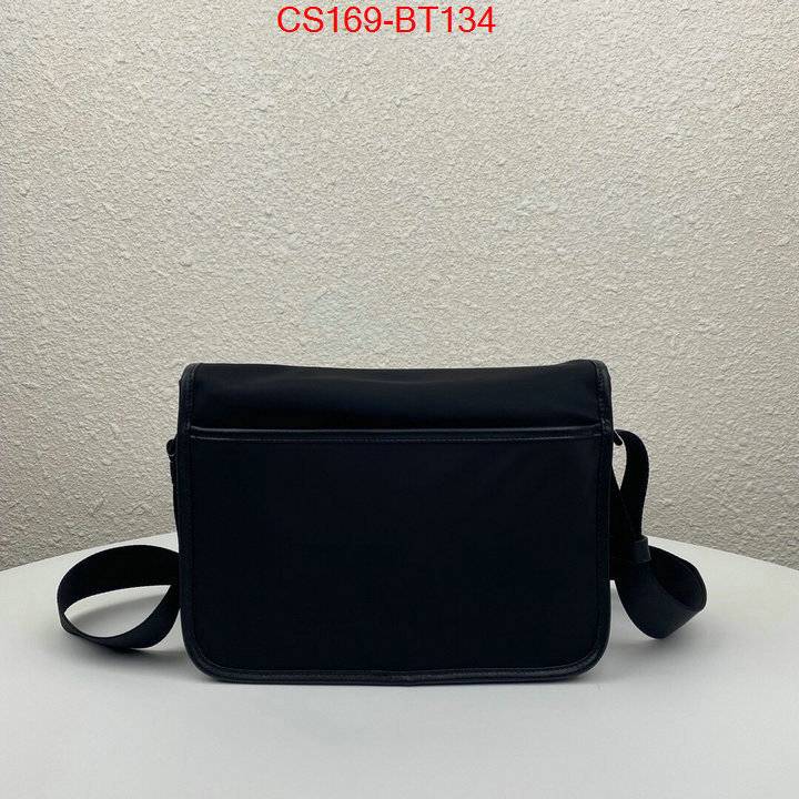 Prada Bags(TOP)-Diagonal-,ID: BT134,$: 169USD