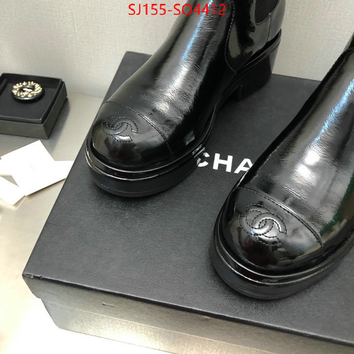 Women Shoes-Chanel,buy best high quality , ID: SO4412,$: 155USD