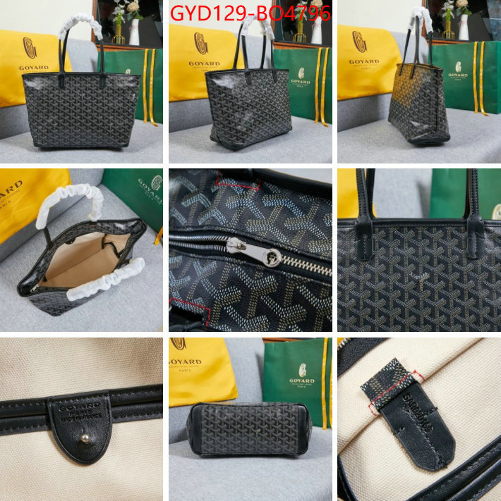 Goyard Bags(4A)-Handbag-,top quality designer replica ,ID: BO4796,