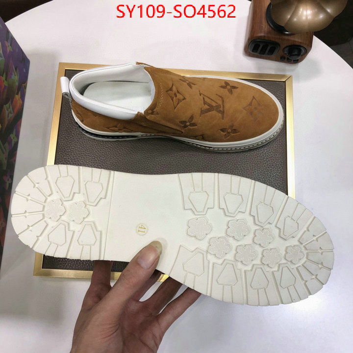 Men Shoes-LV,the best designer , ID: SO4562,$: 109USD