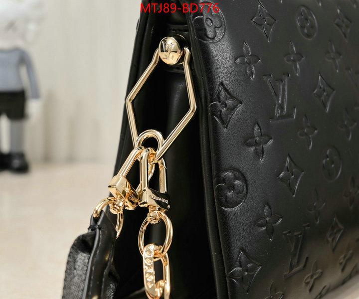 LV Bags(4A)-Pochette MTis Bag-Twist-,ID: BD776,$: 89USD