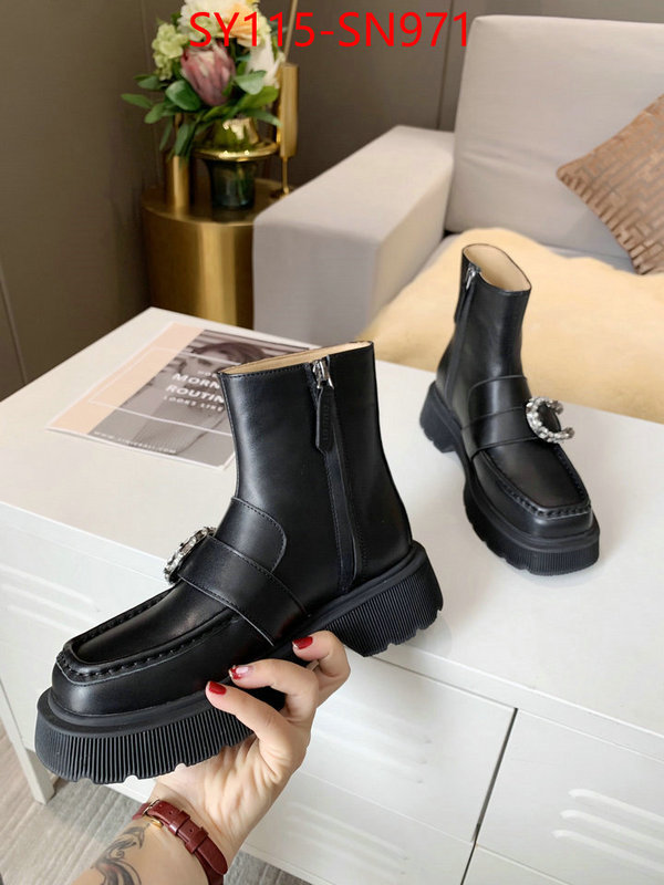 Women Shoes-Gucci,aaaaa replica , ID: SN971,$: 115USD