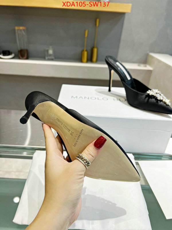 Women Shoes-Manolo Blahnik,shop the best high quality ,the best , ID: SW137,$: 105USD