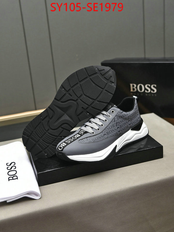 Men Shoes-Boss,replcia cheap from china , ID: SE1979,$: 105USD