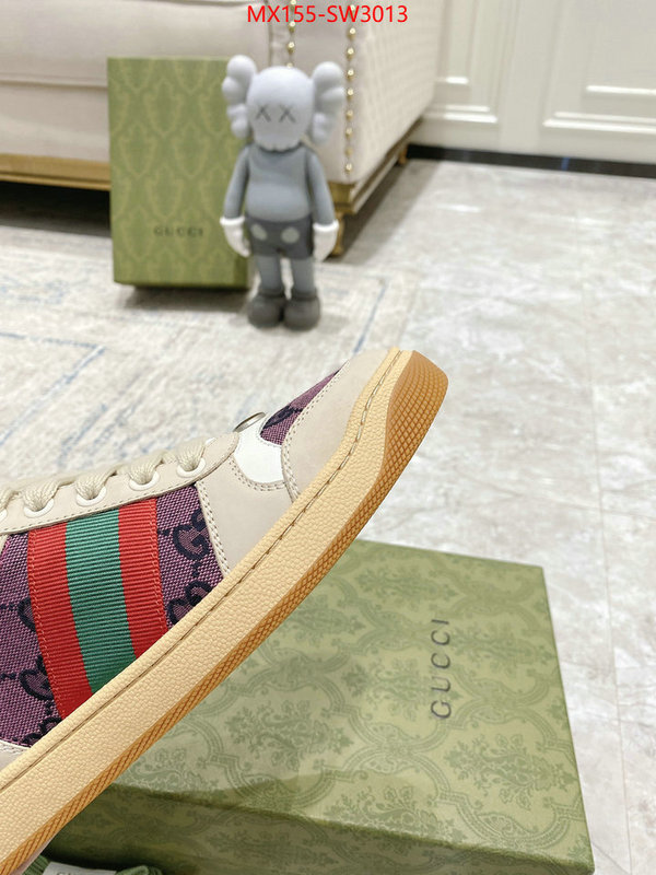 Men Shoes-Gucci,designer fashion replica , ID: SW3013,$: 155USD