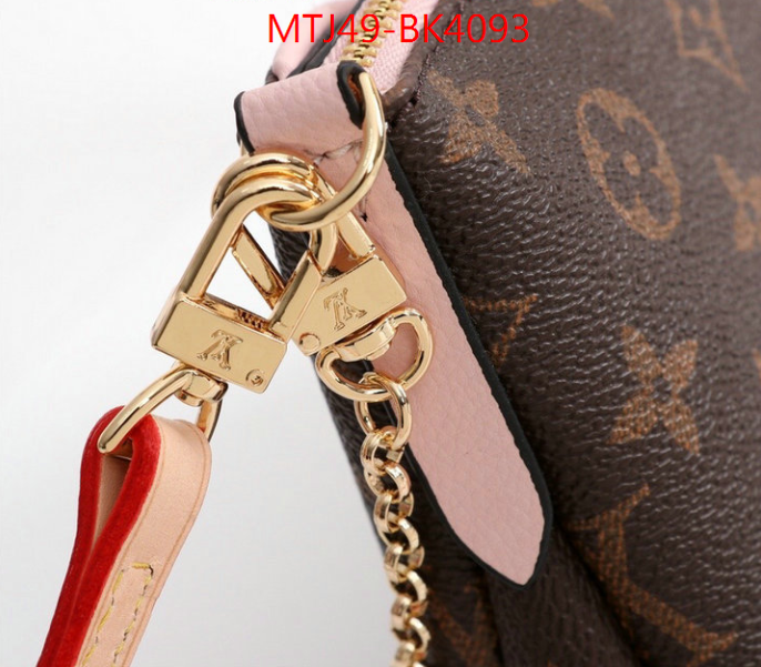 LV Bags(4A)-Pochette MTis Bag-Twist-,ID: BK4093,$: 49USD