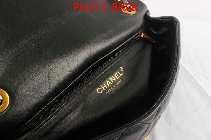Chanel Bags(TOP)-Diagonal-,ID: BR06,$: 215USD