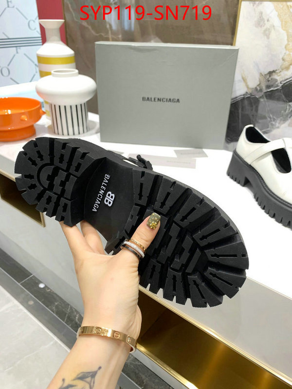 Women Shoes-Balenciaga,replica sale online , ID: SN719,$: 119USD