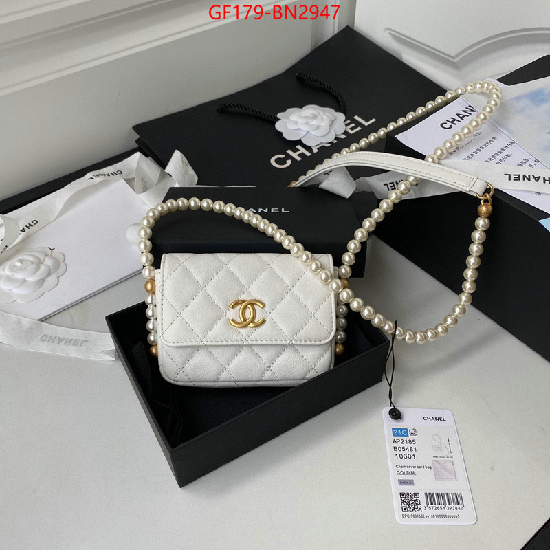 Chanel Bags(TOP)-Diagonal-,ID: BN2947,$: 179USD