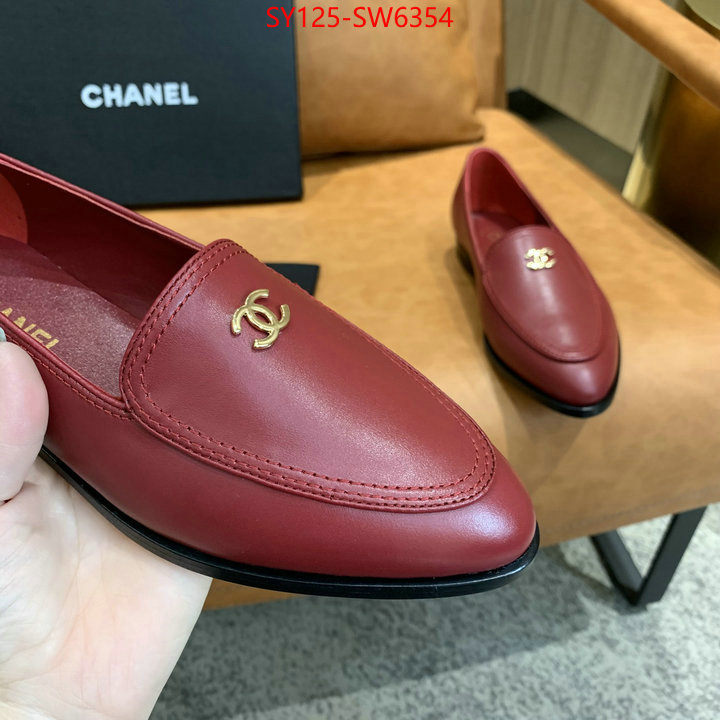 Women Shoes-Chanel,shop , ID: SW6354,$: 125USD