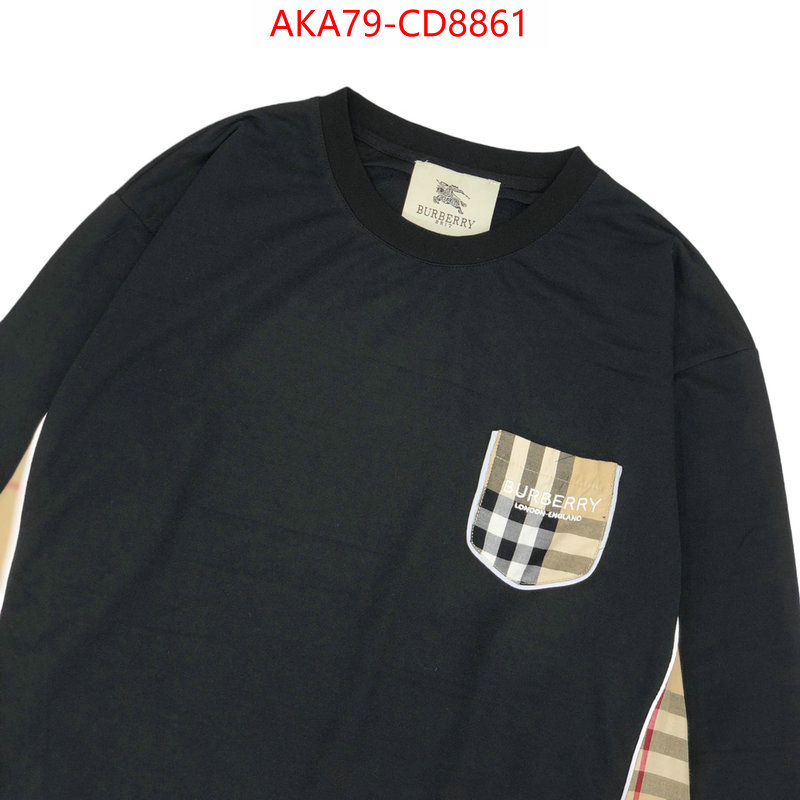 Clothing-Burberry,aaaaa+ replica designer , ID: CD8861,$: 79USD