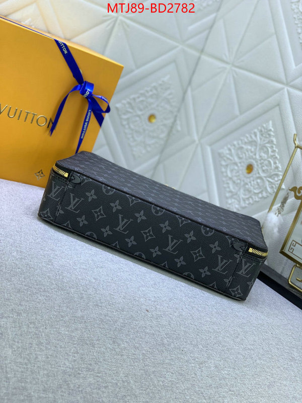 LV Bags(4A)-Vanity Bag-,buy best quality replica ,ID: BD2782,