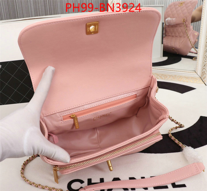 Chanel Bags(4A)-Diagonal-,ID: BN3924,$: 99USD