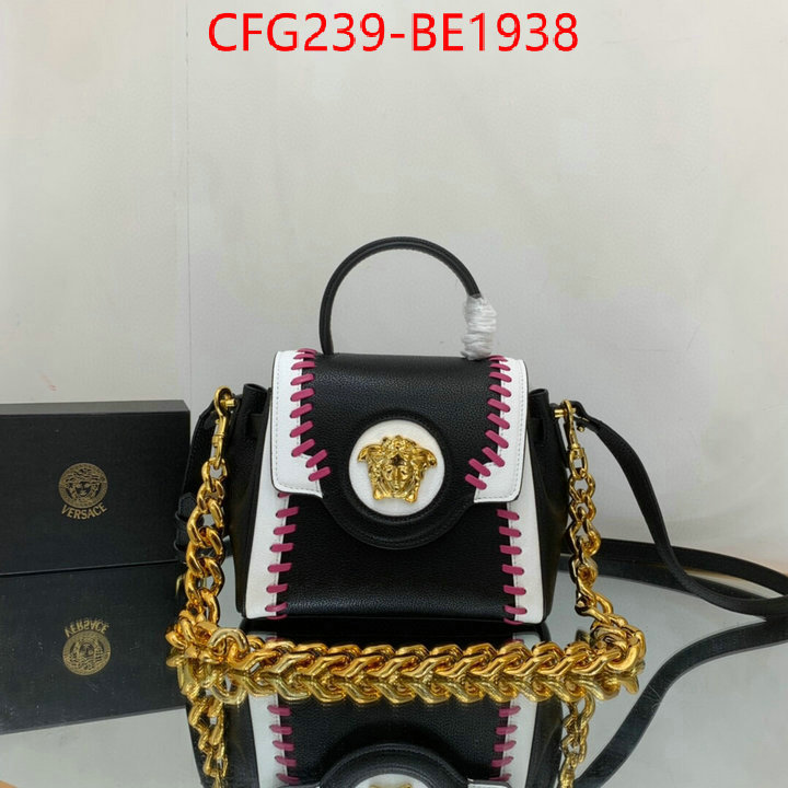 Versace Bags(TOP)-Handbag-,can you buy replica ,ID: BE1938,$: 239USD