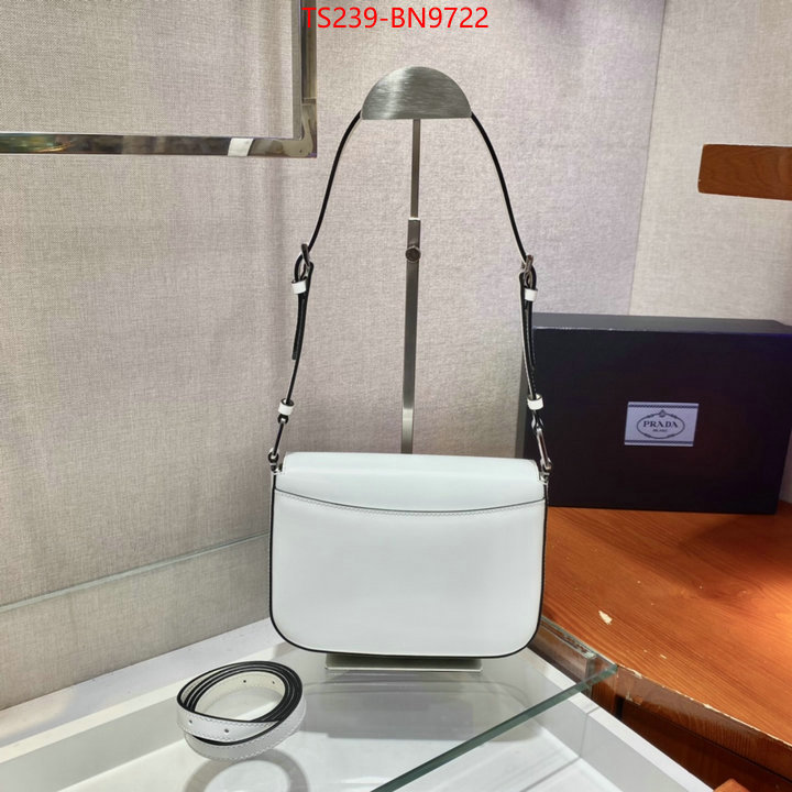 Prada Bags(TOP)-Diagonal-,ID: BN9722,$: 239USD