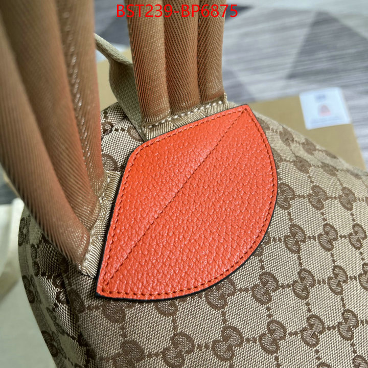 Gucci Bags(TOP)-Backpack-,wholesale replica shop ,ID: BP6875,$: 239USD