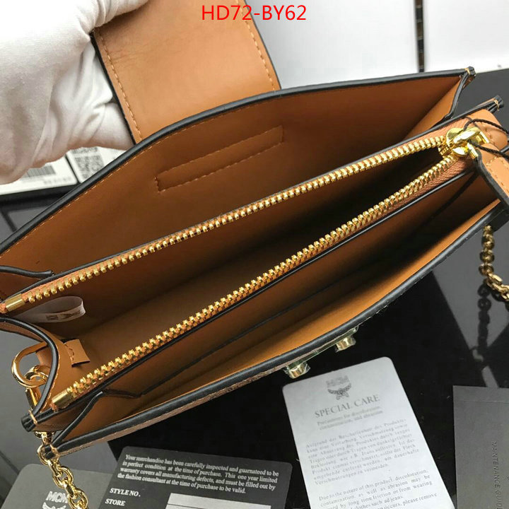 MCM Bags(TOP)-Diagonal-,ID: BY62,$:72USD